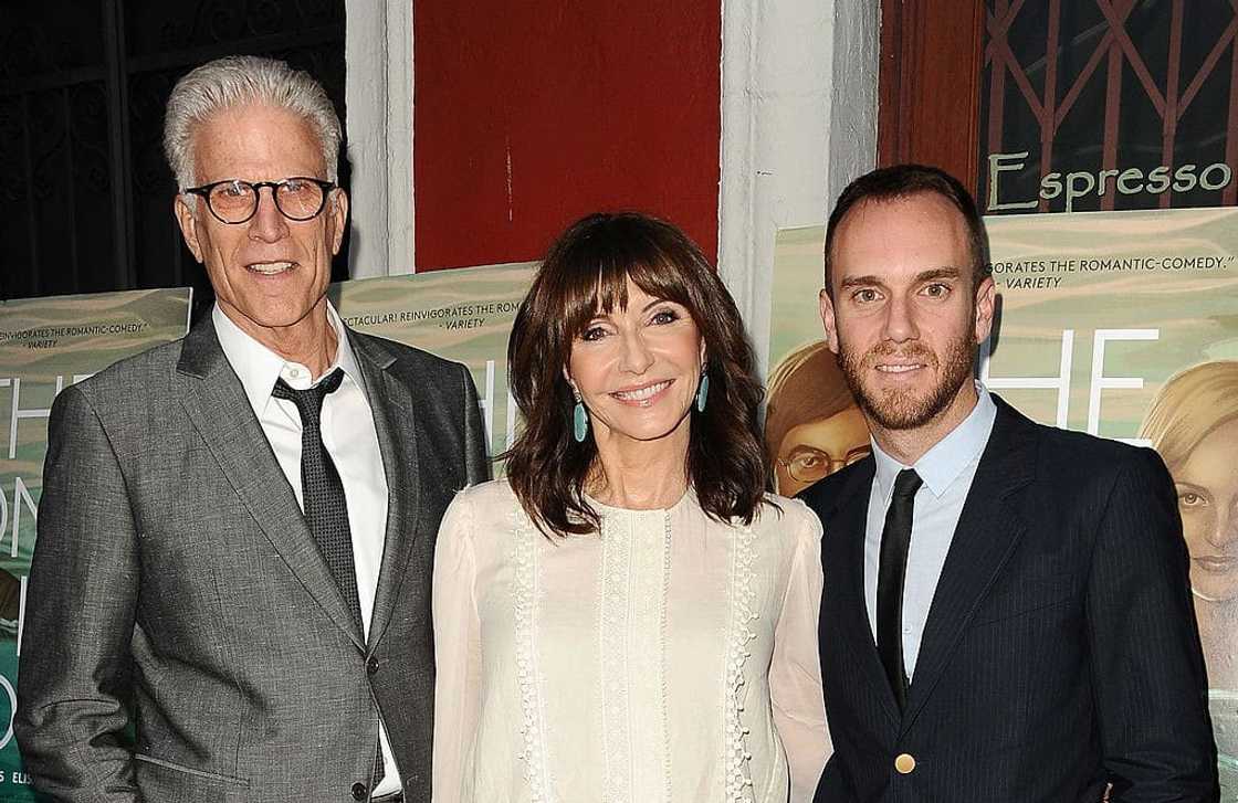 Are Ted Danson and Whoopi Goldberg still friends?