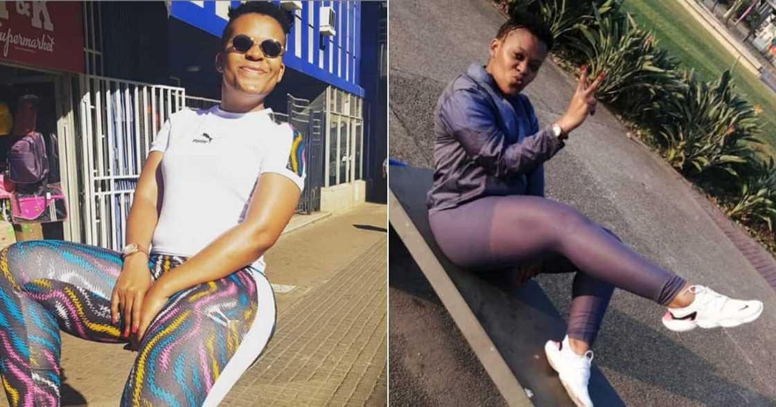 Zodwa Wabantu, Thabo