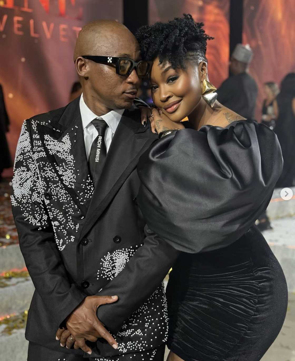 Khuli Chana and Lamiez Holworthy went to Portugal for vacation Khuli Chana and Lamiez Holworthy went to Portugal for vacation
