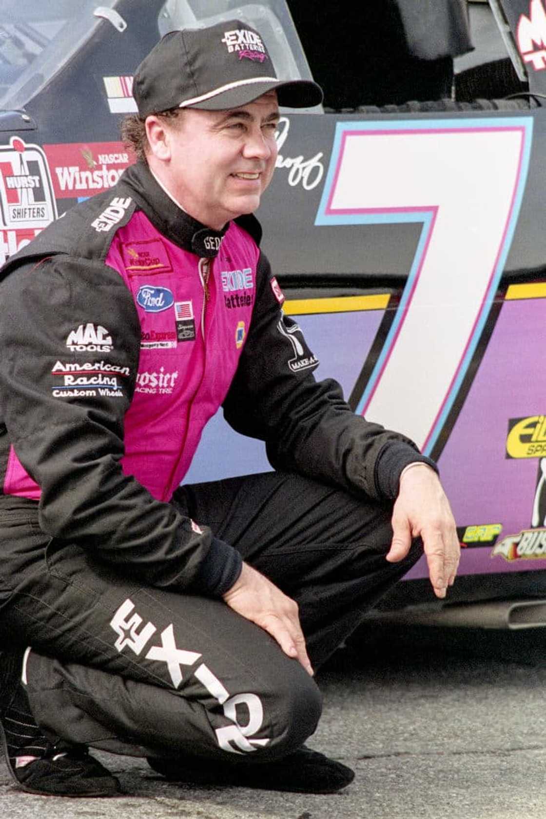 Best Nascar driver ever Best Nascar driver ever