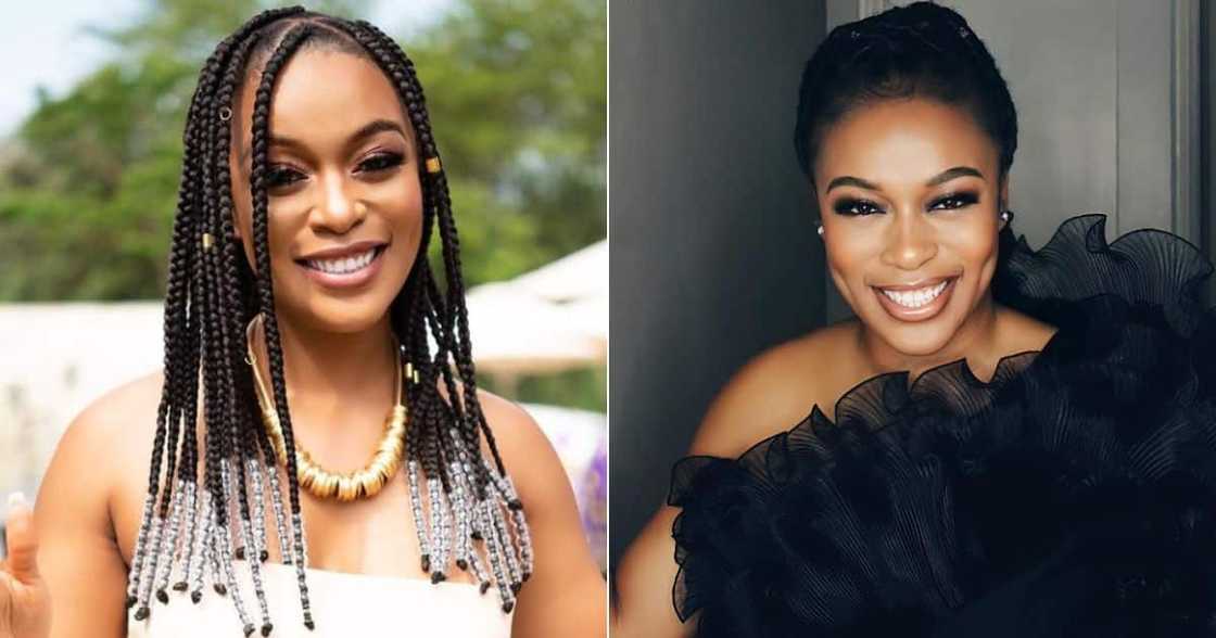 Nomzamo Mbatha Nomzamo Mbatha