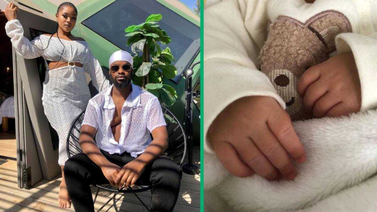 Rapper Kid X and Wife Duduzile Chili Announce Second Baby’s Arrival ...