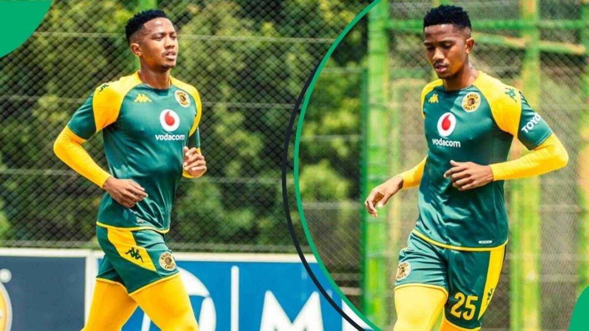 Mac Msimango Local Fans Criticise Kaizer Chiefs Star Given Msimango After Tying the ...