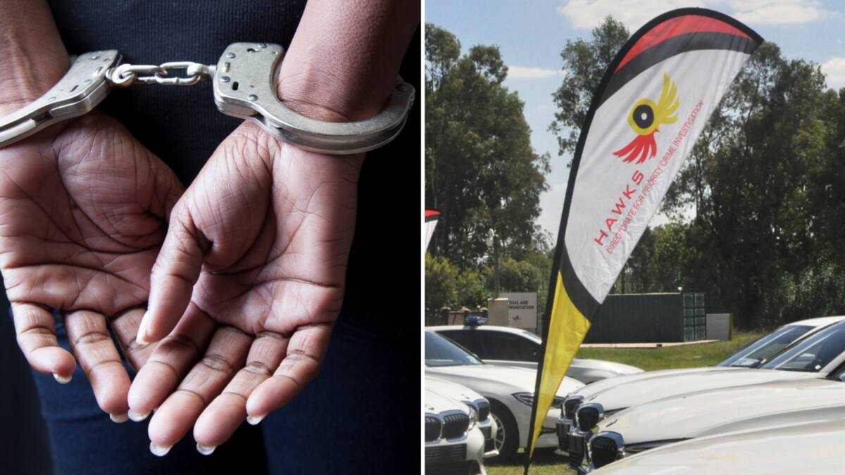 Gauteng Woman Arrested For Defrauding Her Former Employer Of R15 Million Over A 5 Year Period