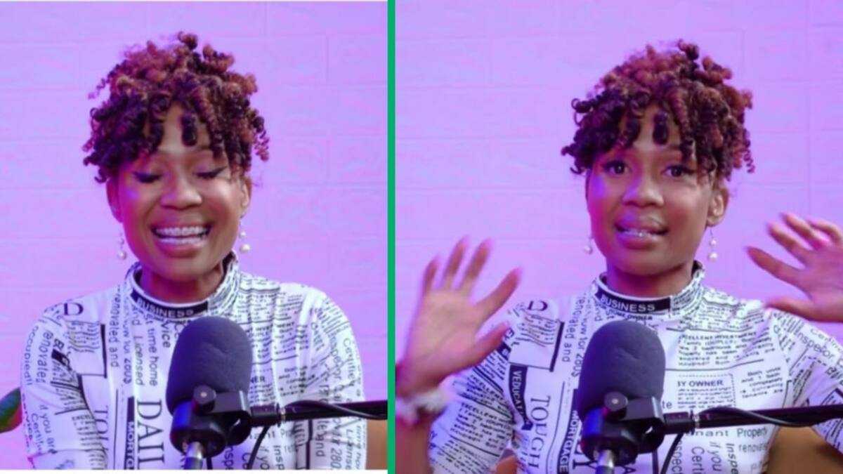 Dinea Ranaka Dineo Ranaka Launches Steamy Podcast After Kaya FM Exit, Fans Excited ...