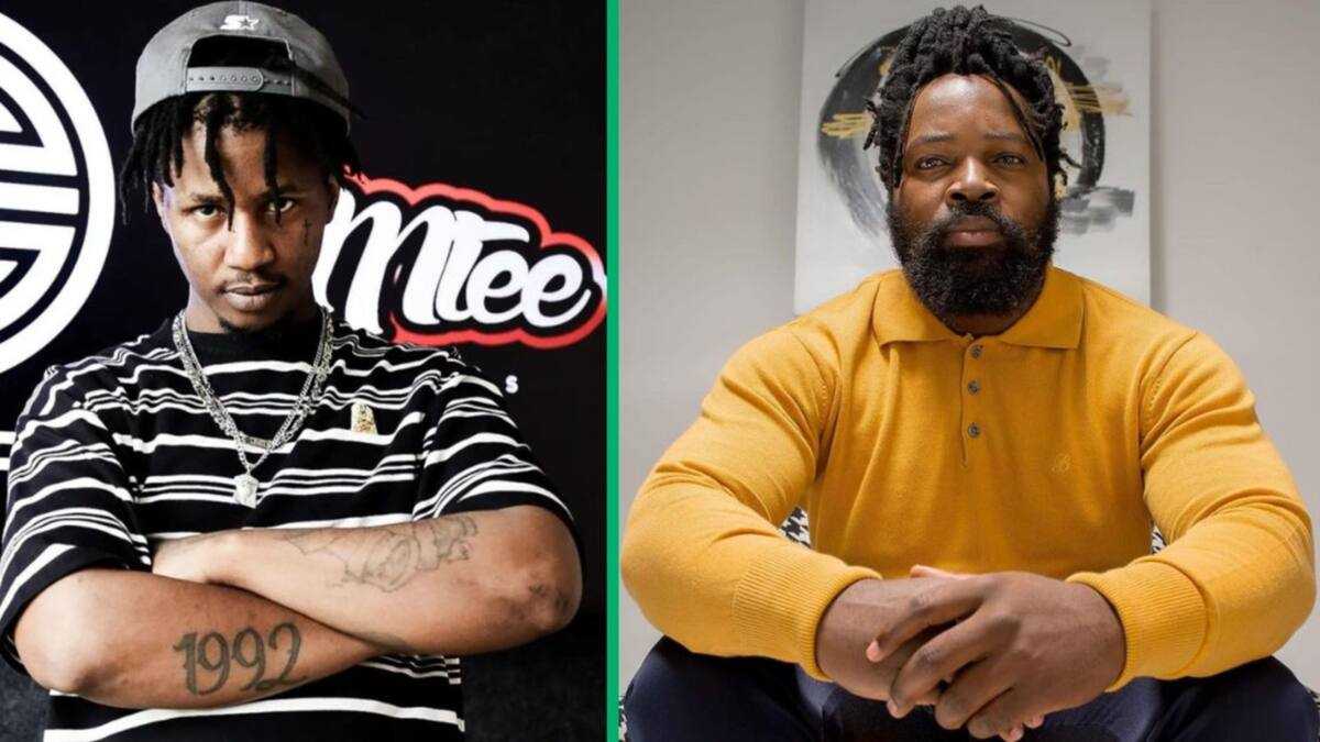 Emtee Trolls Big Zulu and Calls Him Sjava’s Bodyguard, Reveals Empire ...