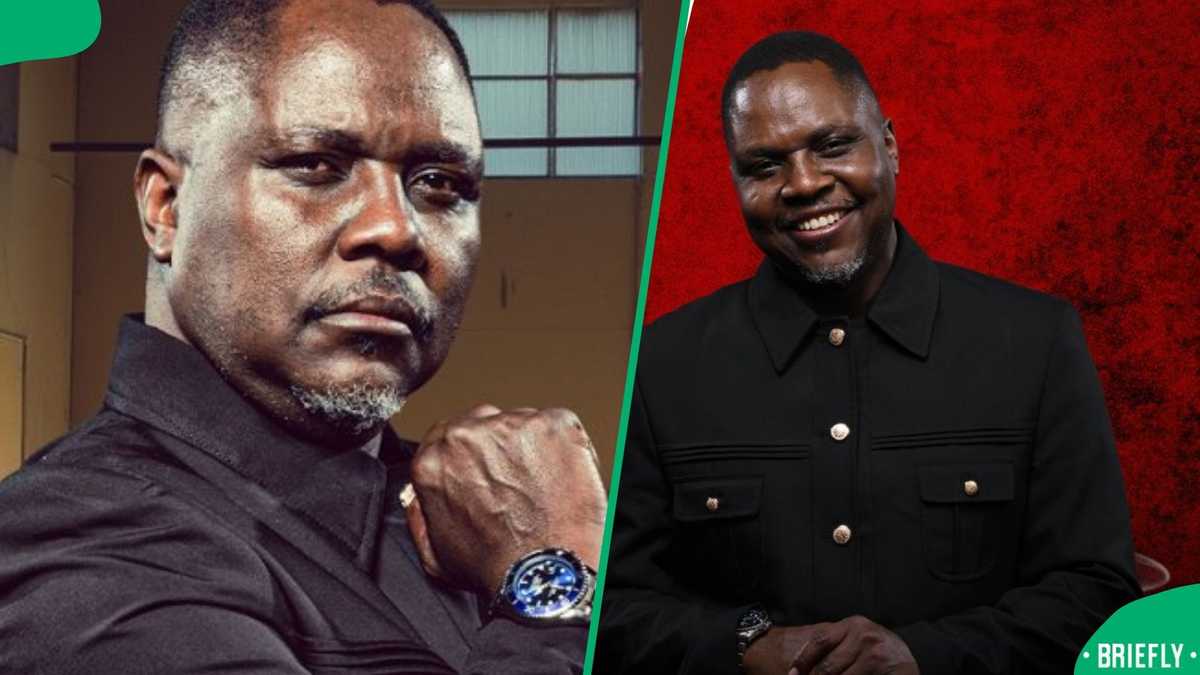 Meshack Mavuso's Fans Celebrate His Latest Role After 'Smoke & Mirrors'
