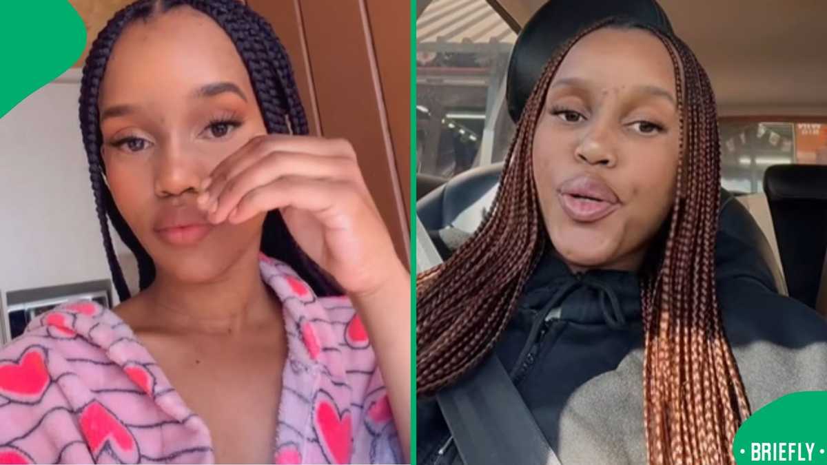 South Africans couldn’t stop laughing after a woman’s bread prank on her deaf uncle went viral across TikTok