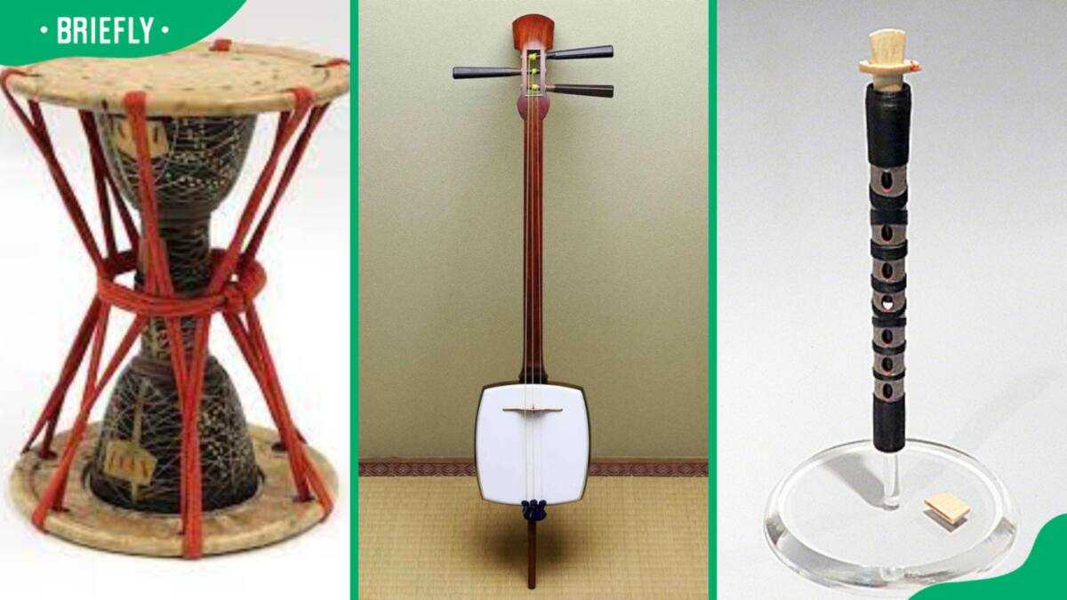 10 traditional Japanese instruments: which is the most famous ...