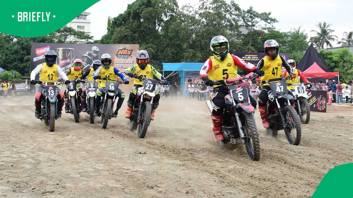 Pretoria rider injured in Epic charity ride for fire victims