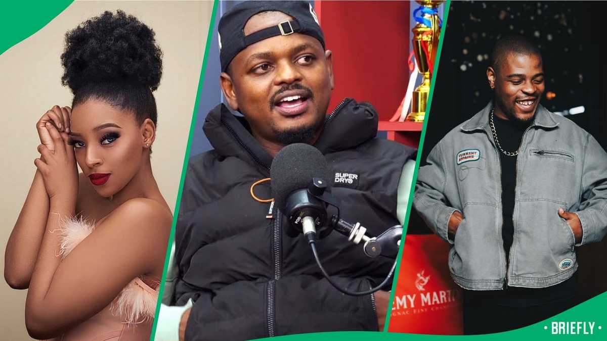 Video of MacG Red-Flagging Lorraine Moropa Resurfaces After Her Split ...