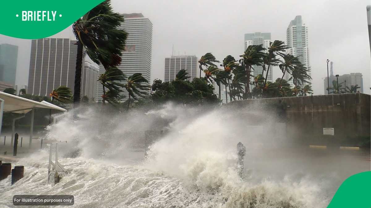 Severe Storms To Batter Parts of SA As Hail and Damaging Winds Loom ...