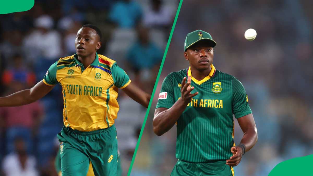 Kagiso Rabada's bio: age, measurement, wife, Sho Madjozi, education, stats, car, house, net worth - Briefly.co.za