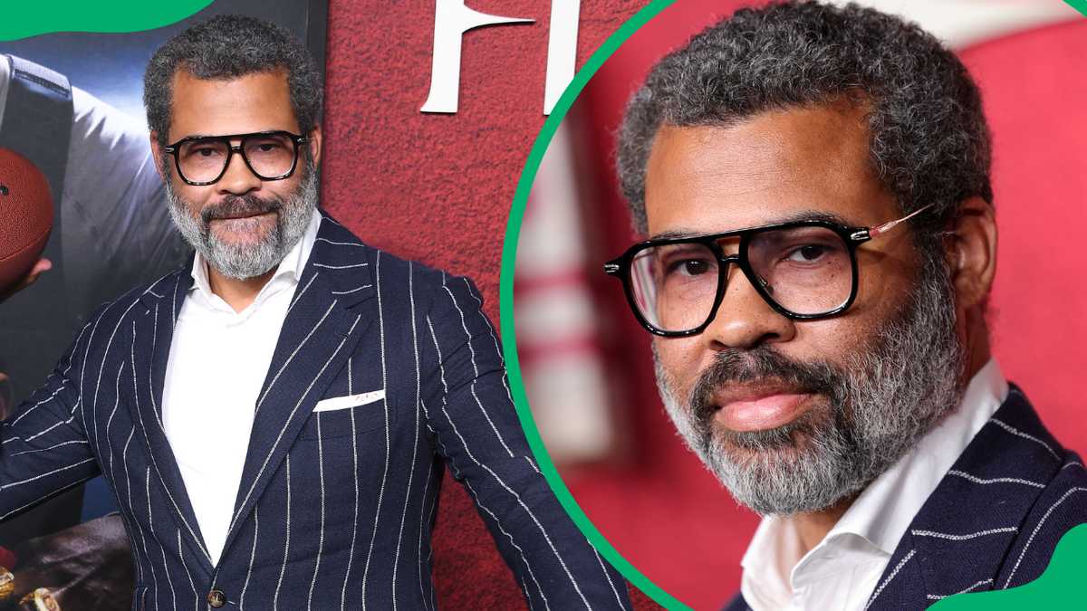Jordan Peele Rapper Jordan Peele's net worth after Get Out and Nope success - Briefly.co.za