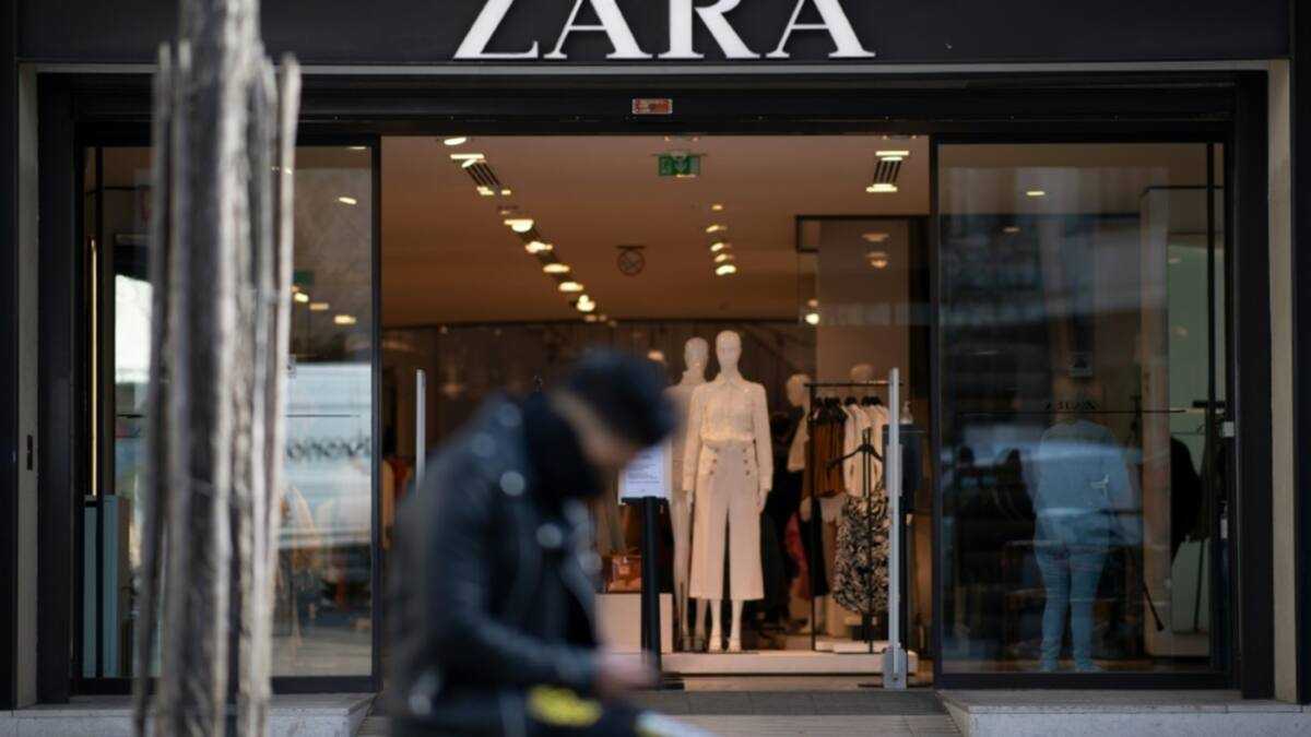 Zara owner Inditex posts record profit - Briefly.co.za