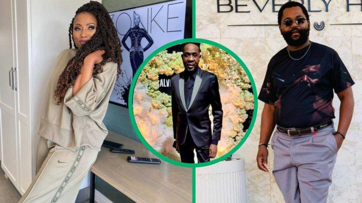 Sjava and Zonke to Join Freddie Jackson on Stage for His ‘You Are My ...