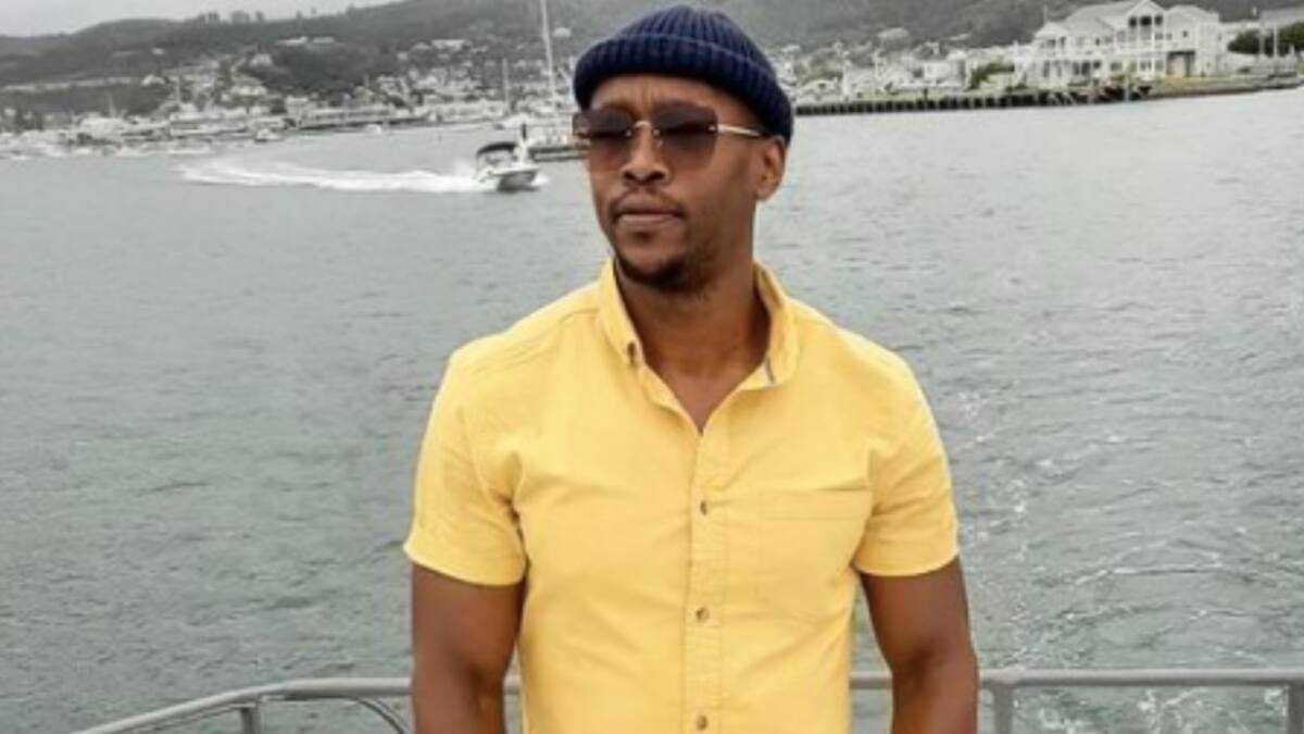 Howza Mosese Leaves His Role on 'Scandal!' as Lerumo Chabedi, Looking ...
