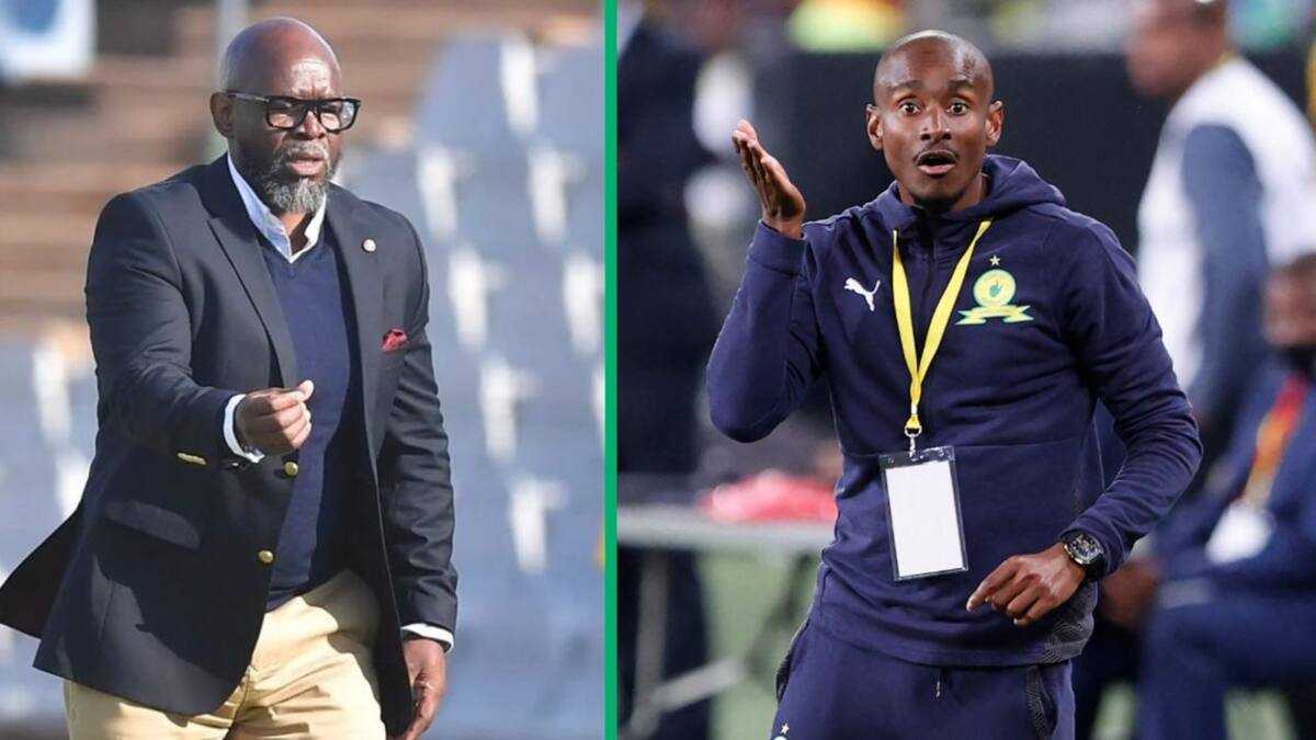 Dynamic Former Mamelodi Sundowns Coach Rhulani Mokwena Sentenced In Algeria After Found Guilty Of Breaking The Law Scene in HD Dynamic Former Mamelodi Sundowns Coach Rhulani Mokwena Sentenced In Algeria After Found Guilty Of Breaking The Law Scene in HD
