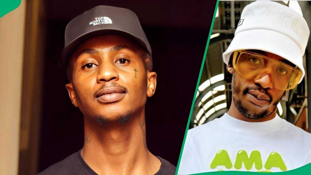 Emtee’s Record Label Emtee Records Signs Legendary Rapper F-Eezy ...