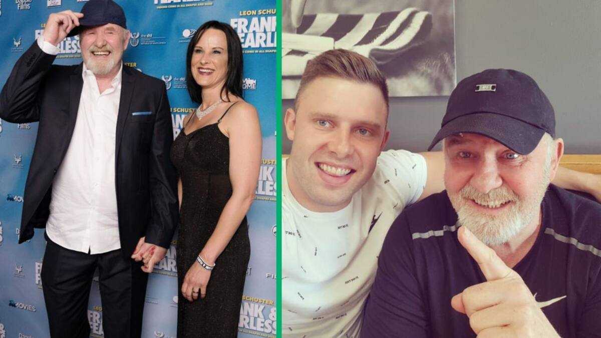 Leon ‘Shucks’ Schuster: A Closer Look at His R50 Million Net Worth, 4 ...
