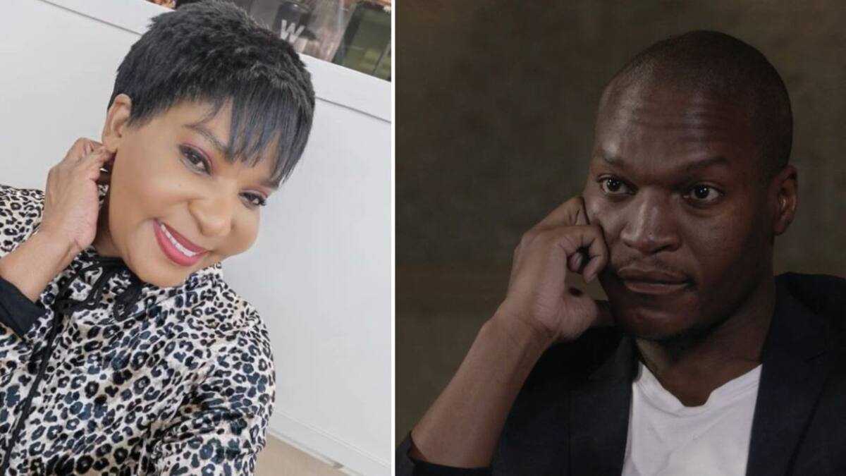 Former ‘Gomora’ Head Writer Chris Radebe Praises Sannah Mchunu After ...