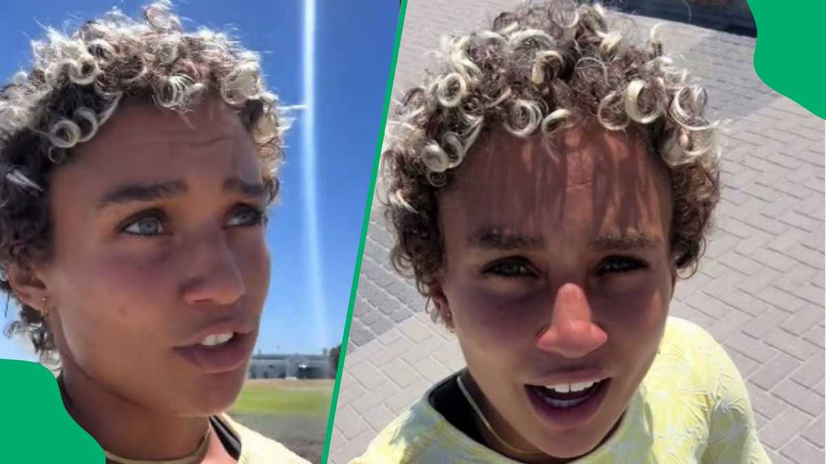 American in Cape Town shares theft experience in South Africa in TikTok video