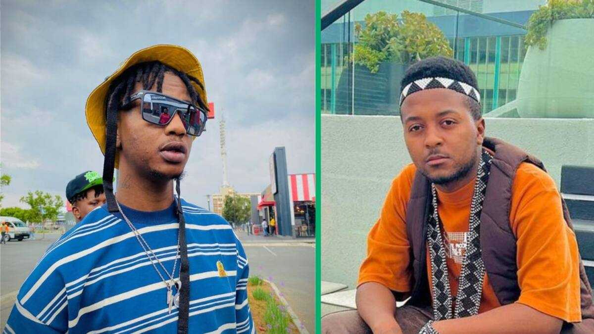 Emtee Record Label Emtee Throws Shots at Former Record Label Signee Flash Ikumkani, SA ...