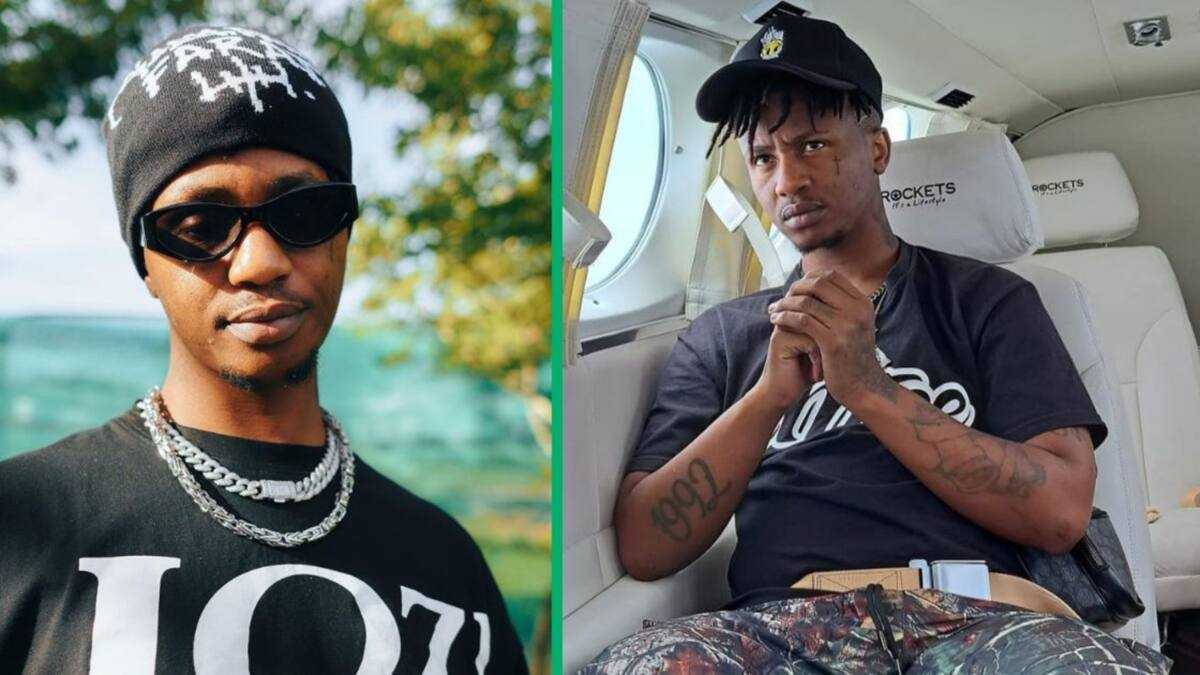 Emtee Officially Announces Empire Records Africa Deal, Aims for ...