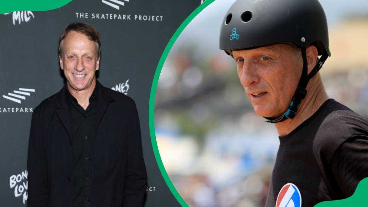 Tony Hawk's net worth: How rich is the skateboarding legend? - Briefly