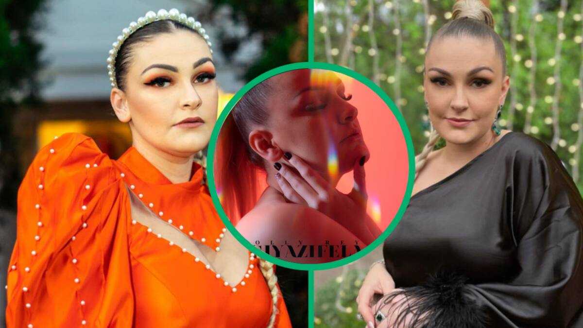 'Masked Singer SA' Winner Holly Rey Gets Candid on Her Health Issues ...