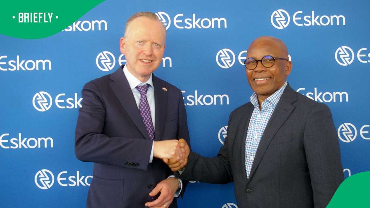 Eskom collaborates with The Netherlands to launch horticulture farm in Grootvlei, Mpumalanga