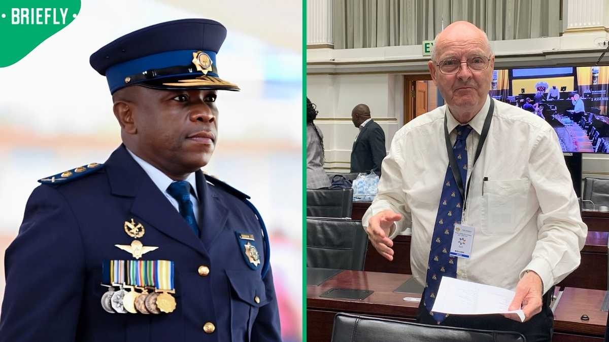 Paul O’Sullivan says Khumalo, Mkhwanazi and Masemola are rogue police, South Africans criticise him