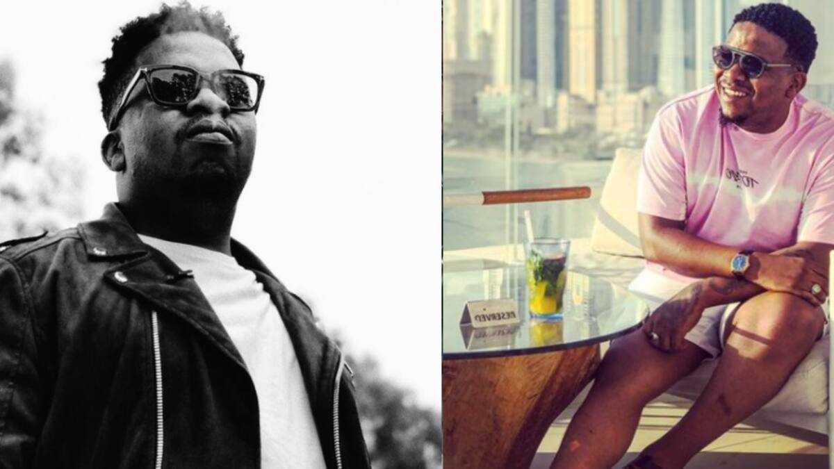 Rapper JR says South African Police are ignoring the violence to ...