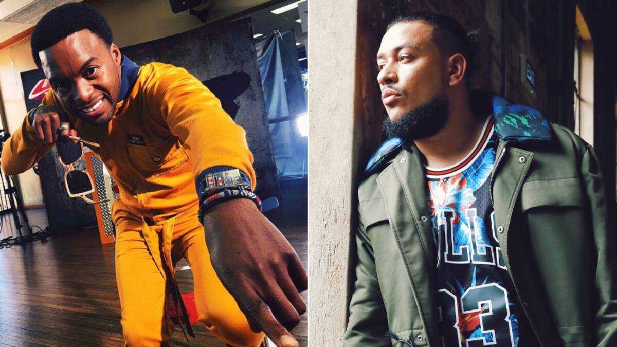 Rapper Ifani Puts AKA on Blast and Gets Dragged by Fans for His Opinion ...