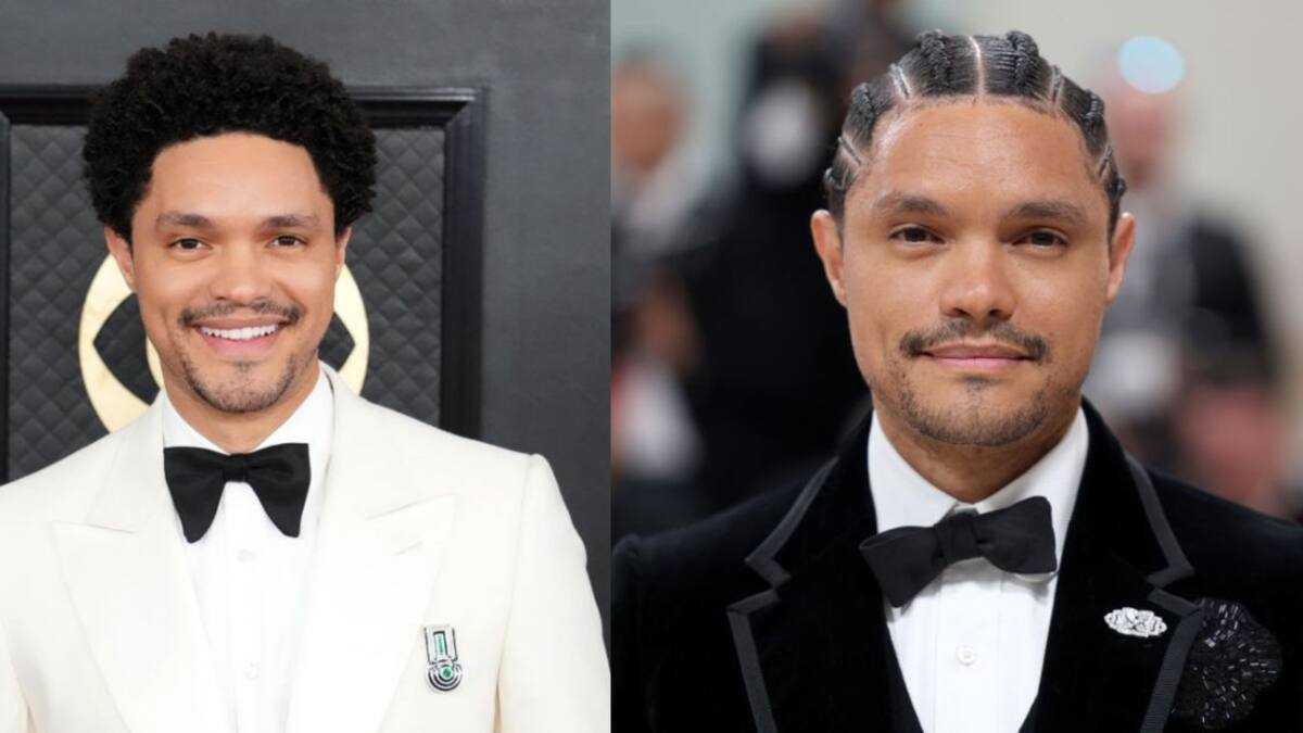 South African Comedian Trevor Noah Journeys From Soweto to America and South African Comedian Trevor Noah Journeys From Soweto to America and