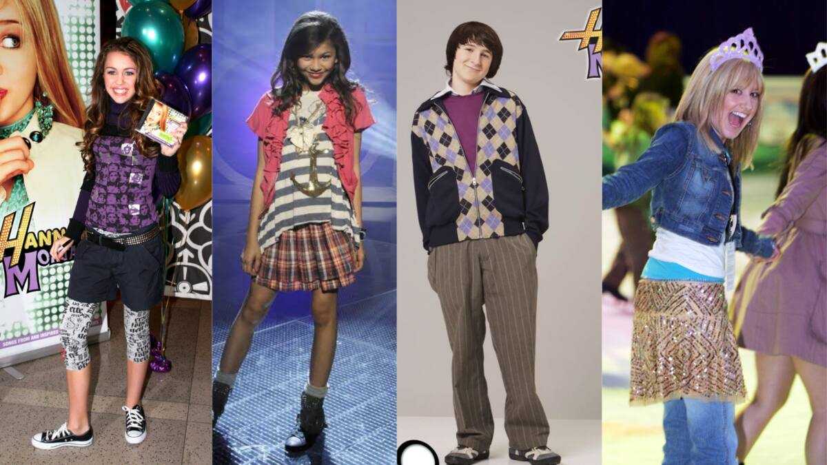 Disney channel fashion 30 ridiculous Disney channel outfits that stars