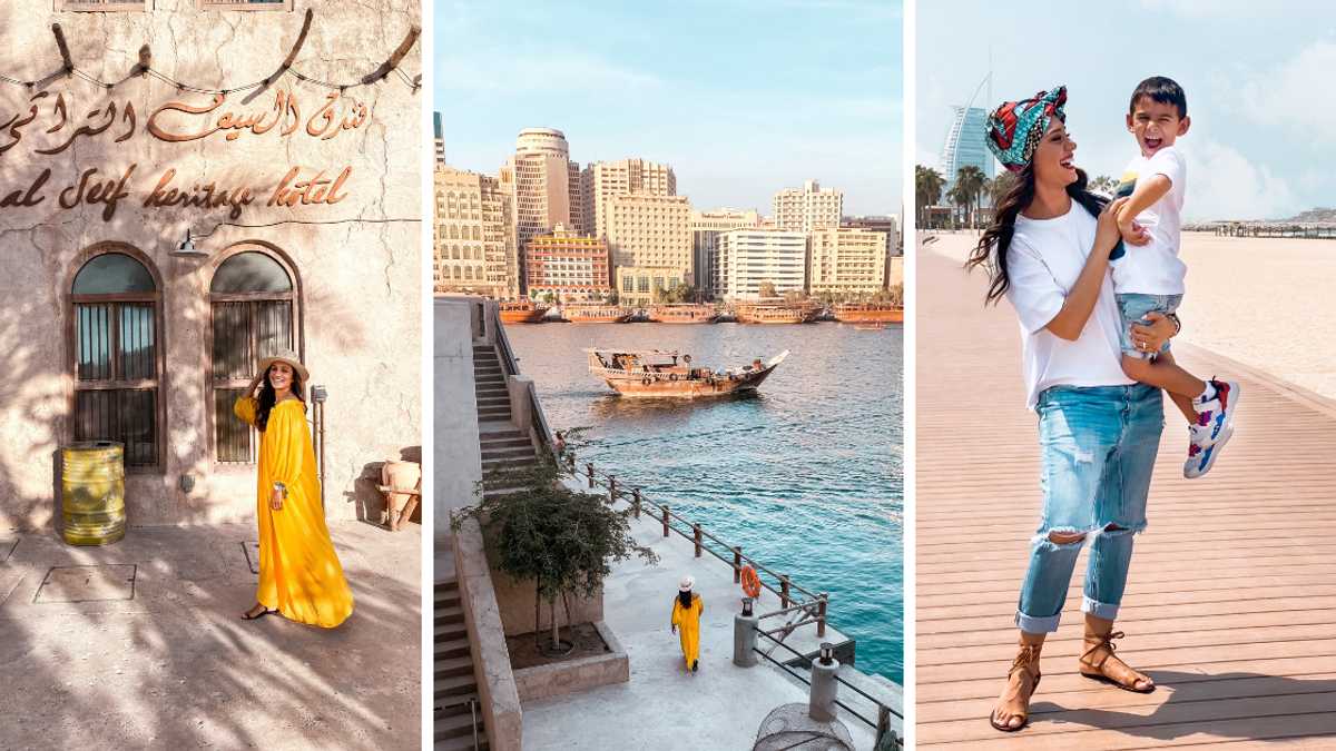 Dubai: A Place I now call home – Zahirah Marty’s journey in the city of possibility