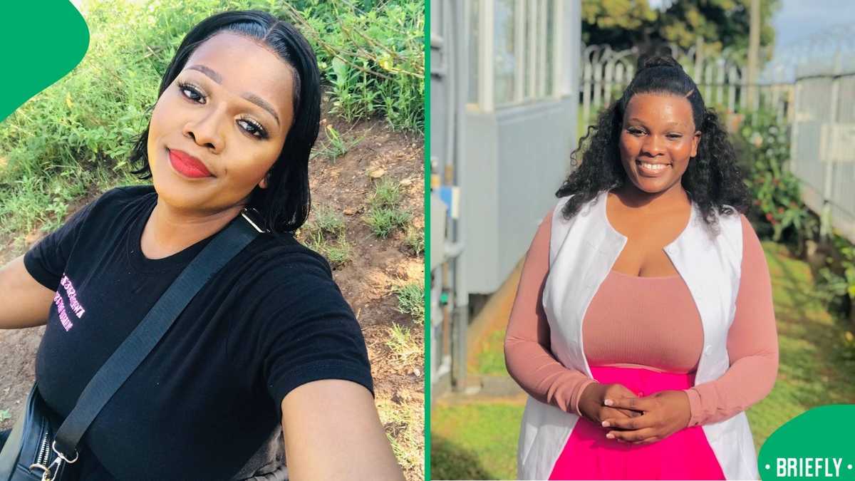 A woman claimed she’s building a house with her R350 grant, leaving TikTok confused