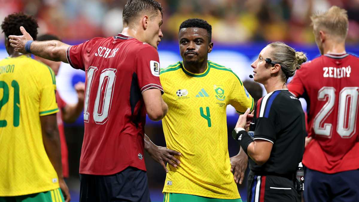 World Cup 2026: Teboho Mokoena Names 3 Bafana Bafana Stars Who Can Replace Him Against South Korea