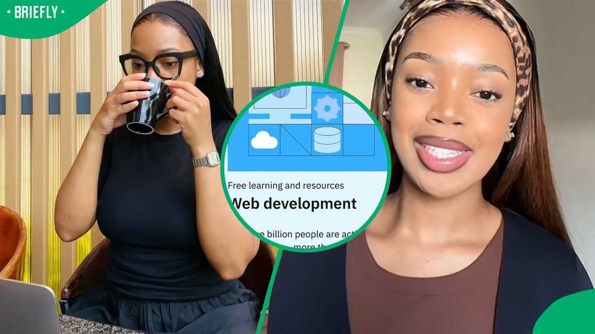 "This is a real plug": Mzansi woman plugs free IBM tech courses, and Mzansi can’t believe their luck