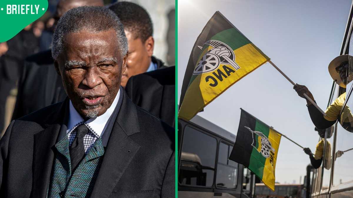 Thabo Mbeki claims ANC's decline was engineered by Apartheid-era systems, South Africans debate