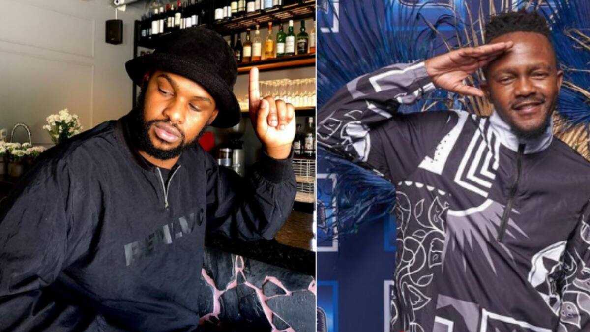 Kid X Working on New Music with Kwesta but Only as a Ghostwriter ...