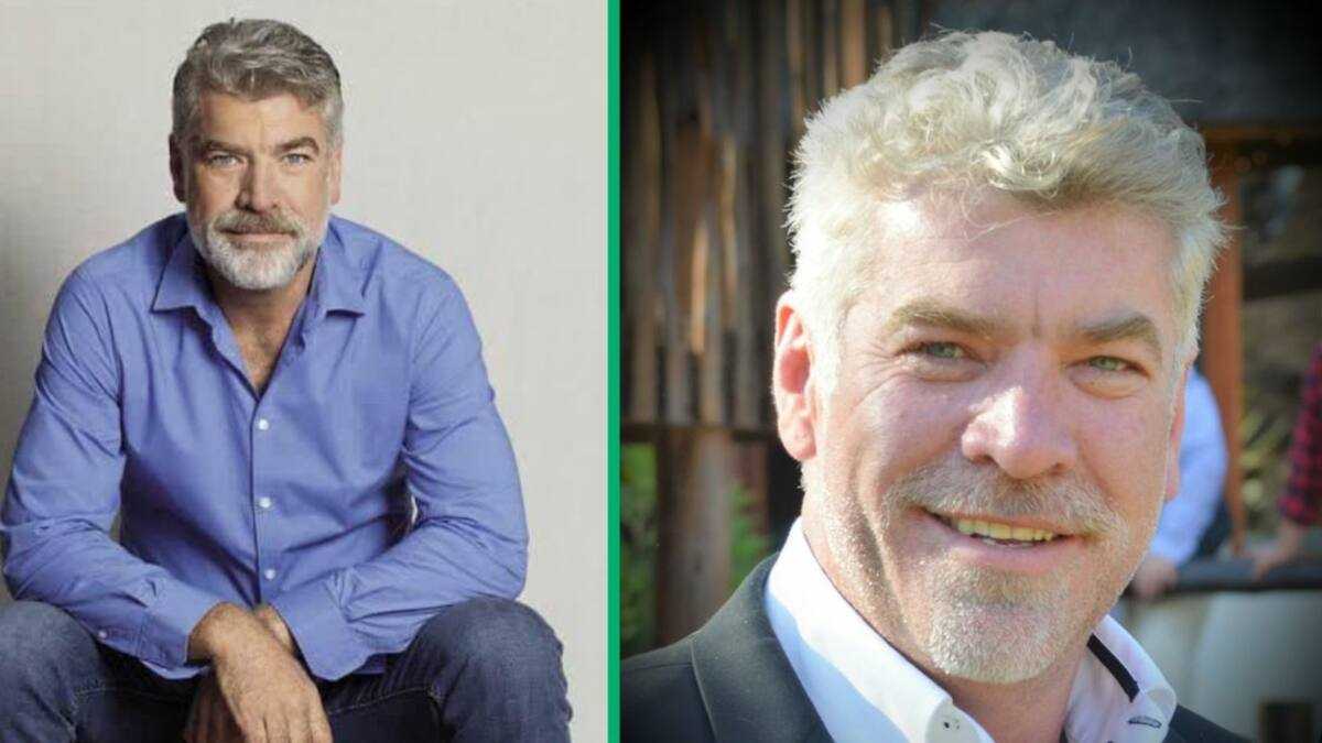 '7de Laan' Star David Rees' Heart Attack Journey: From ICU to Slow ...