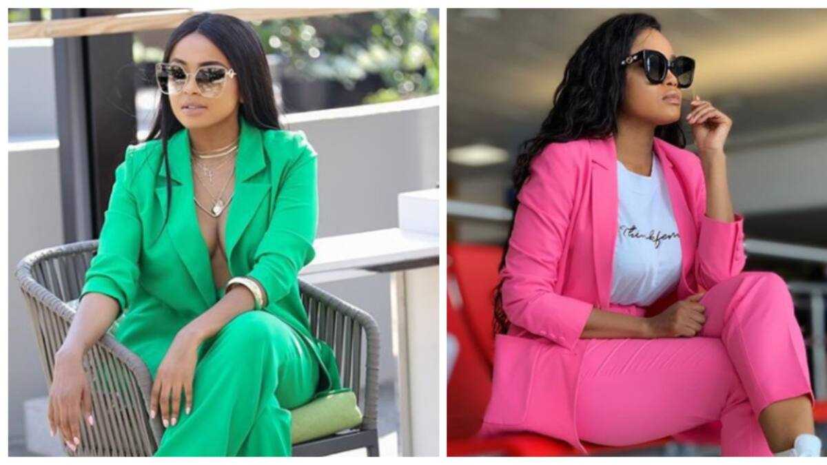 Lerato Kganyago Slams Alleged Tribalism on Popular TV Show, 'RHOD ...