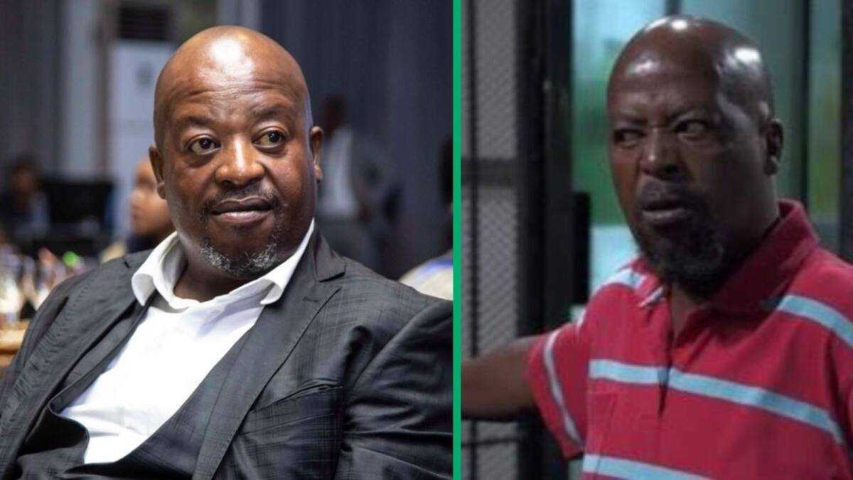 Skeem Saam' Character Charles Kunutu Sparks Social Media Frenzy With His Gossipy Tendencies - Briefly.co.za