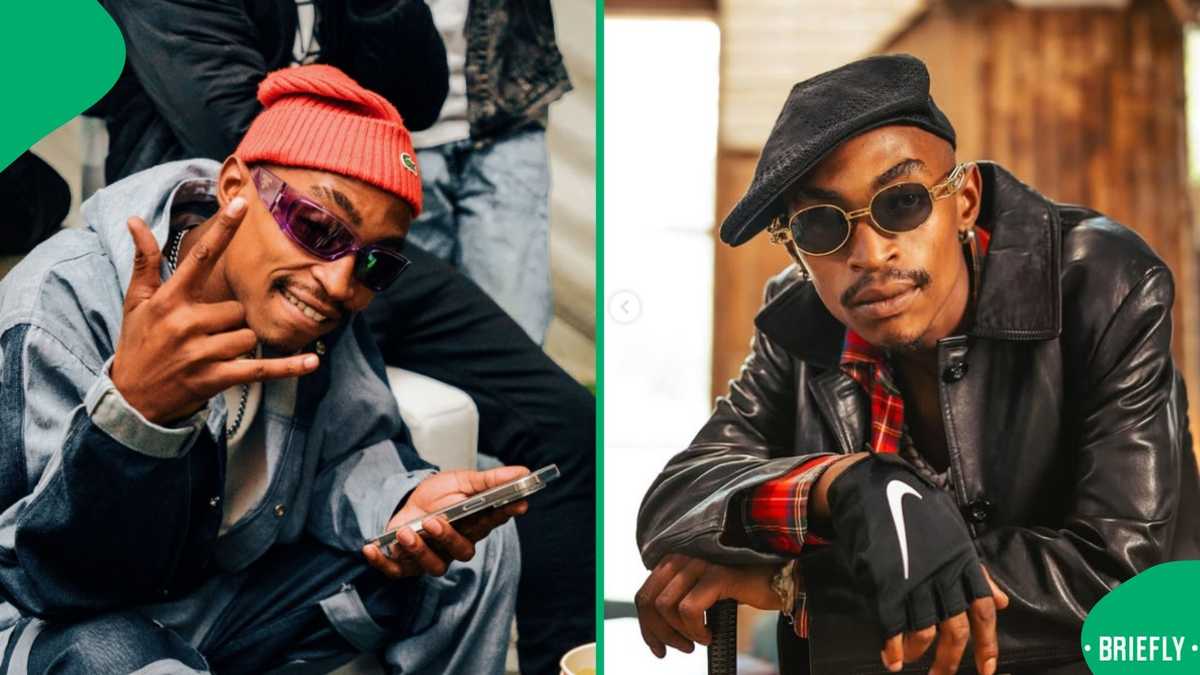 LeeMcKrazy survives brutal attempted hijacking in Johannesburg, pepper-sprayed and rushed to hospital