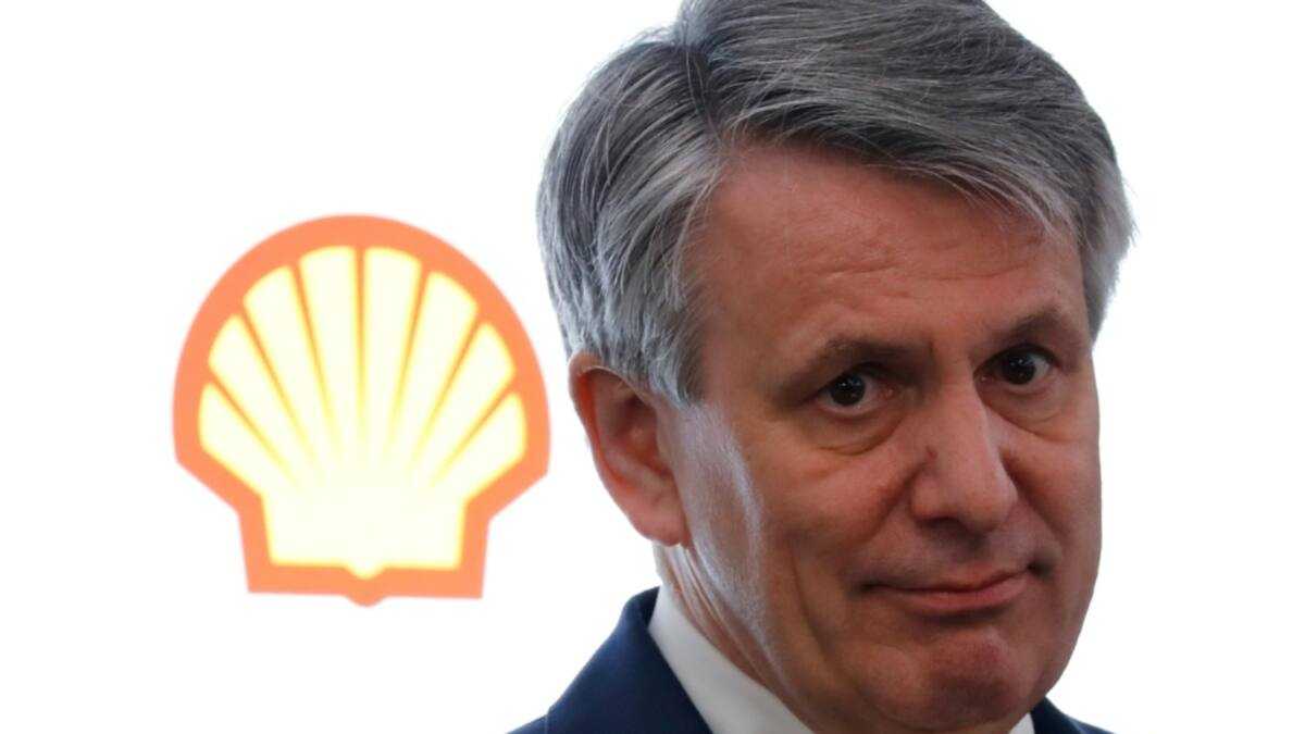 Shell says CEO stepping down at end of 2022 - Briefly.co.za