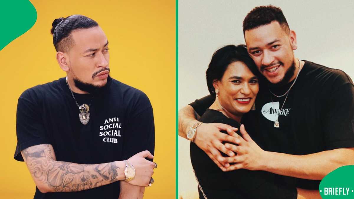 Aka Rapper Mother AKA’s Mother Lynn Forbes Pens Emotional Message to Celebrate Late ...