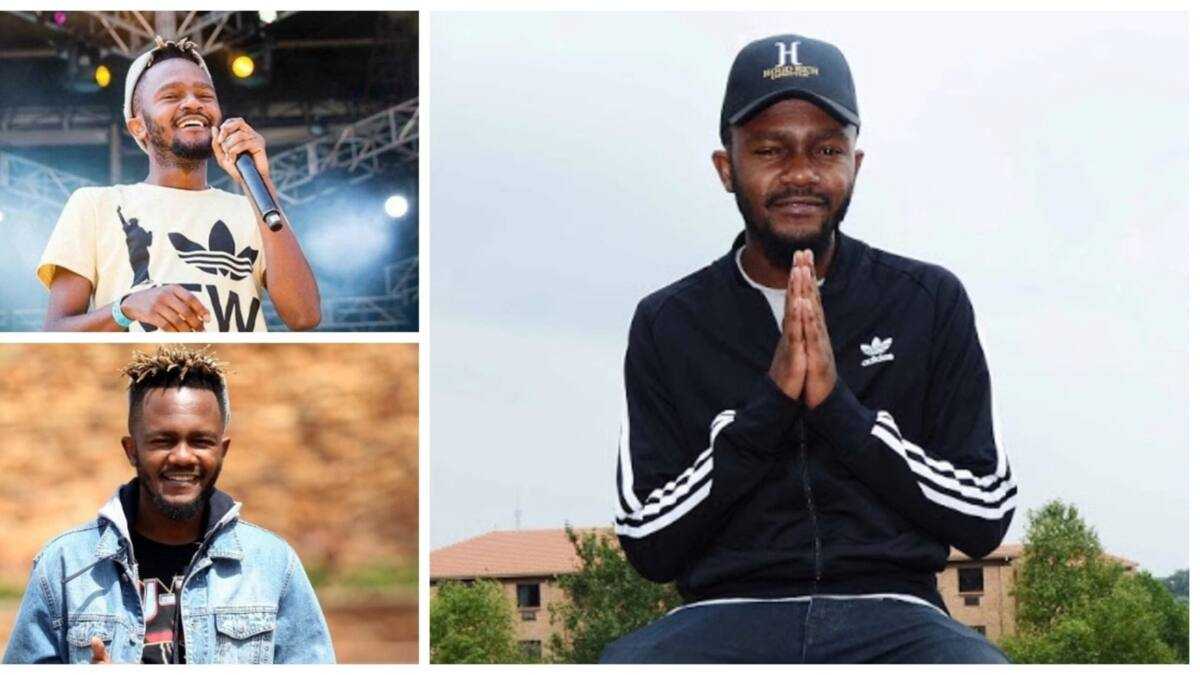 Classic: Kwesta Celebrates 'DaKAR II' Being Named Album of the Week ...