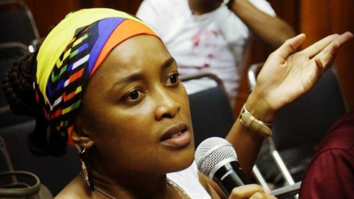 Nongcebo Mckenzie bio age, spouse, wedding, family, stunning photos